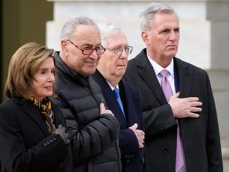 US Senate is Grappling With an Aging Crisis