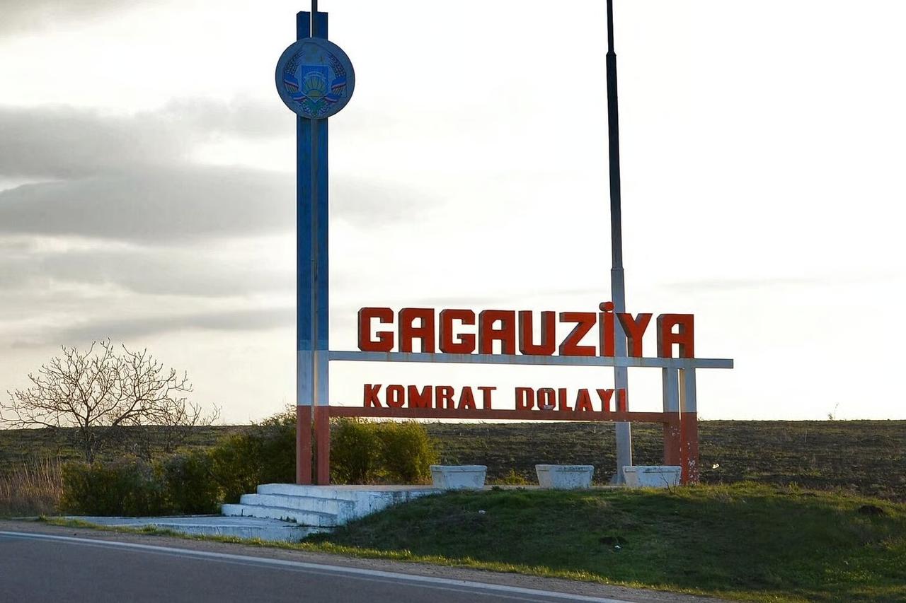 Moldova'dan Gagavuzya kararı