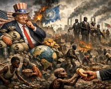 Newsweek: Küresel düzende dekolonizasyondan sömürüye dönüş