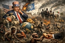 Newsweek: Küresel düzende dekolonizasyondan sömürüye dönüş