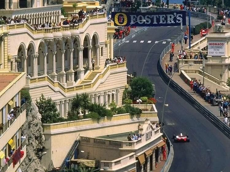 Formula 1'de sezonun sekizinci etabı Monte Carlo'da başlıyor
