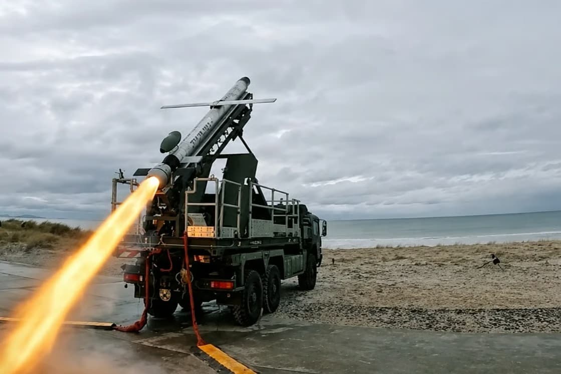 MBDA’nın yeni seyir füzesi ilk testleri geçti 
