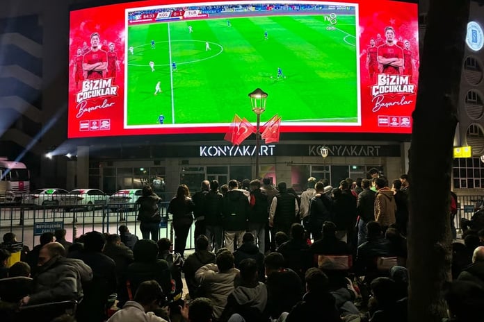 Dünya Kupası bileti reyting rekoru getirdi