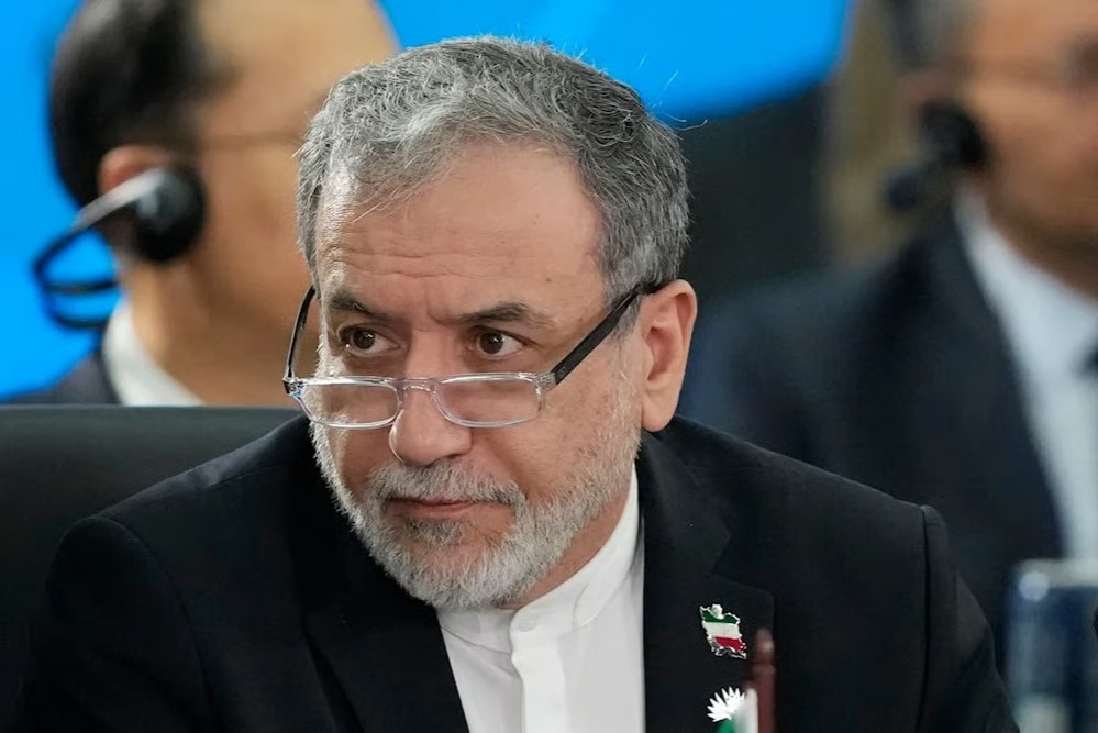 Iran Tells Europe To Drop Coercive Tactics In Nuclear Talks