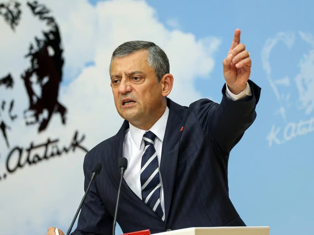 Özgür Özel'in dokunulmazlığı kalkacak mı?