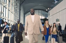 Turkcell'in 5G reklamlarında dünyaca ünlü basketbolcu Shaquille O'Neal dönemi başladı