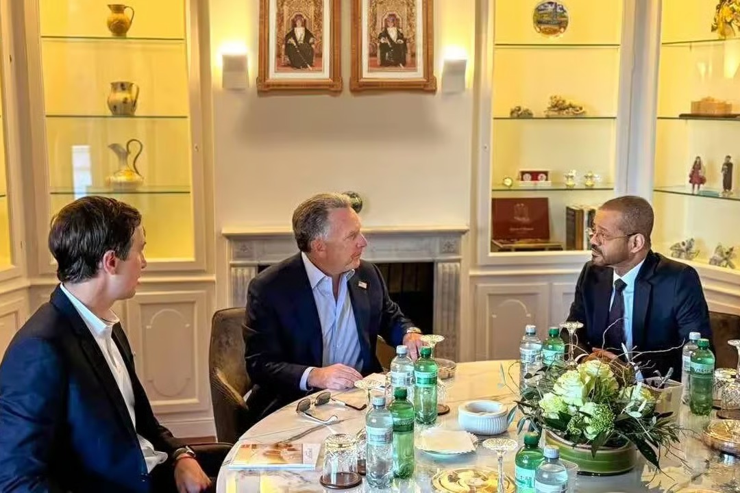 US-Iran Geneva Talks End Without Deal