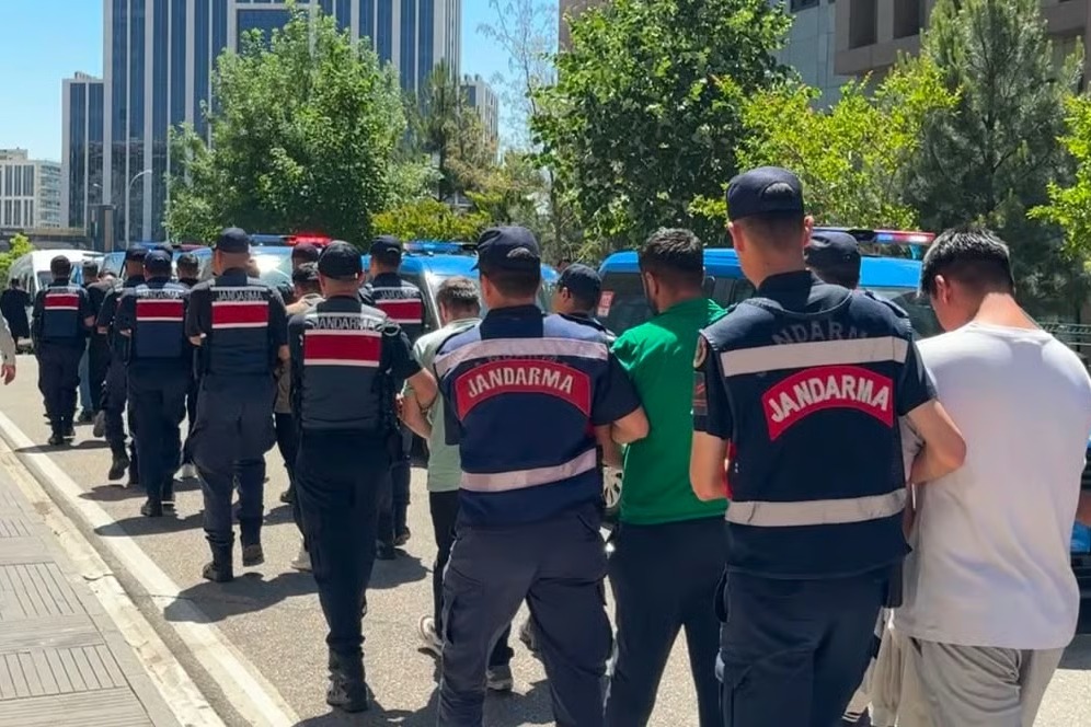 30 ilde 119 DEAŞ örgütü yakalandı
