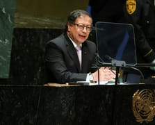 Kolombiya Cumhurbaşkanı Petro’dan BM’de sert çıkış