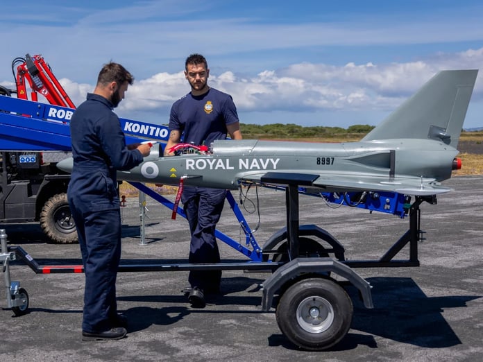 Birleşik Krallık Ukrayna’ya 120 bin İHA ile en büyük destek paketini açıkladı