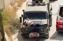 İsrail askerleri Filistinlileri canlı kalkan olarak kullandıklarını itiraf etti