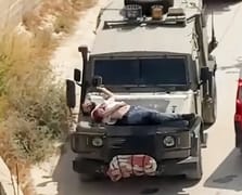 İsrail askerleri Filistinlileri canlı kalkan olarak kullandıklarını itiraf etti