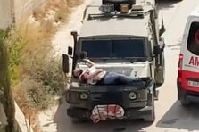 İsrail askerleri Filistinlileri canlı kalkan olarak kullandıklarını itiraf etti