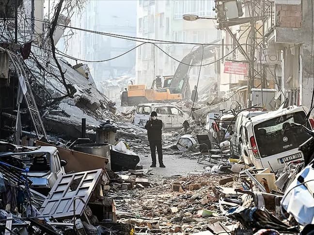 Afetlere hazırlık için 653 milyar TL bütçe ayrıldı