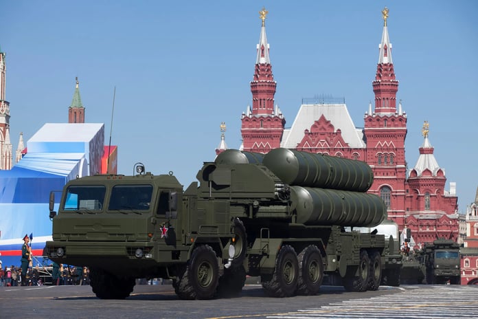 Hindistan'a S-400 teslimatları 2026'ya kadar tamamlanacak