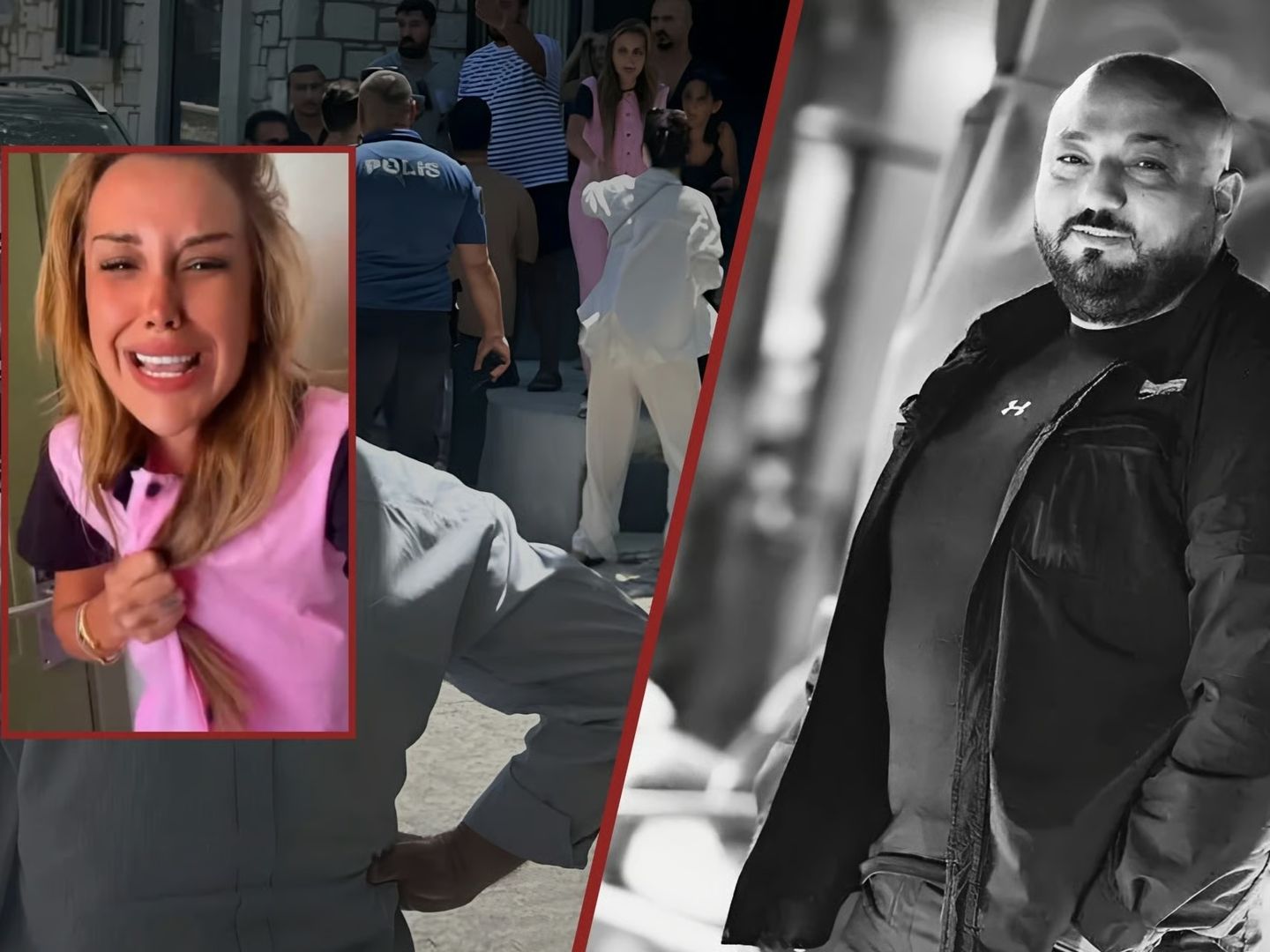Dilan Polat önce ağlayarak paylaştı, sonra sildi! Koruması Can Polat'ın öldüğü pusuda tüyler ürperten ayrıntı...