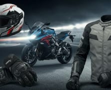 Motosiklet sürücü ve yolcularına koruyucu eldiven takma zorunluluğu geldi