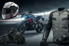 Motosiklet sürücü ve yolcularına koruyucu eldiven takma zorunluluğu geldi