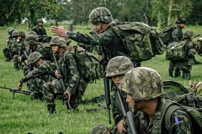 Tayland ve Kamboçya arasında ateşkes ilan edildi