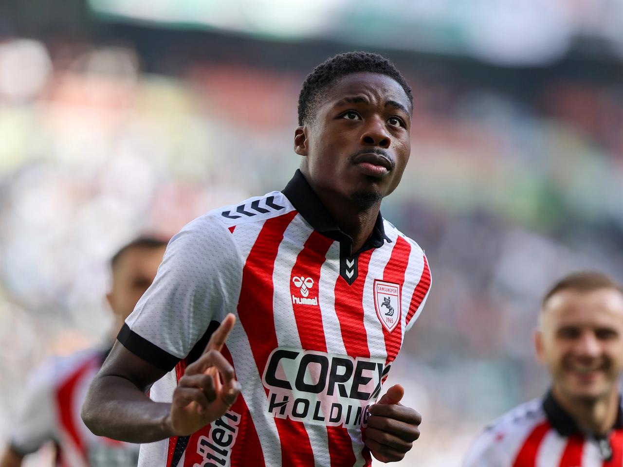 Samsunspor'da Fenerbahçe-Musaba krizi