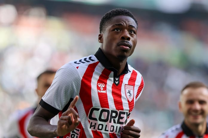 Fenerbahçe'nin Musaba hamlesi Samsunspor'da kriz çıkardı