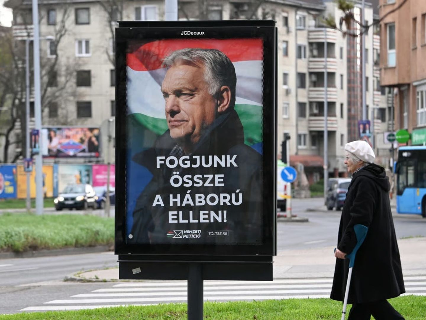 Macar halkı yarın sandığa gidecek