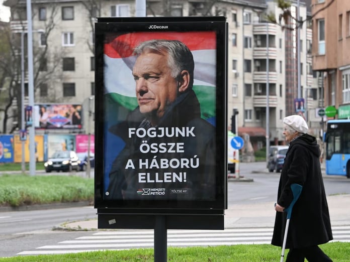 Macar halkı yarın sandığa gidecek