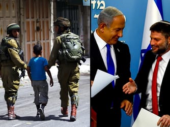 UN Report Warns: Ethnic Cleansing in Gaza & West Bank