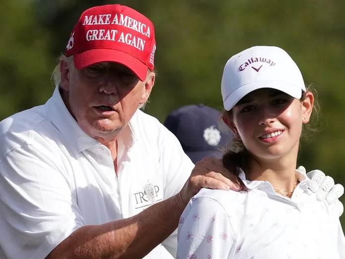 Trump’ın torunuyla evlenmek için malikaneye girmeye çalışan adam gözaltına alındı