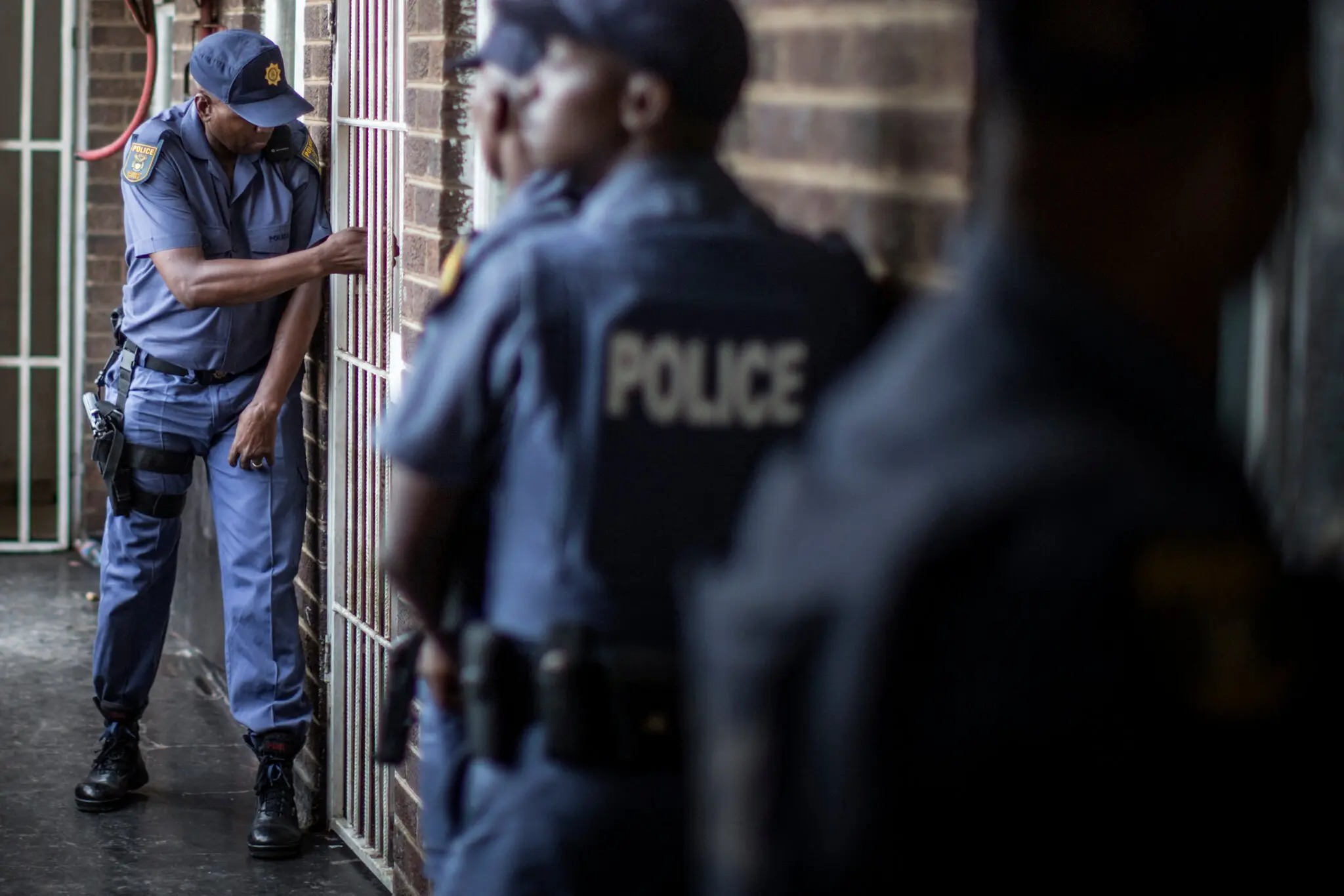 An Apartheid-Era Torture Method Endures Among South African Police