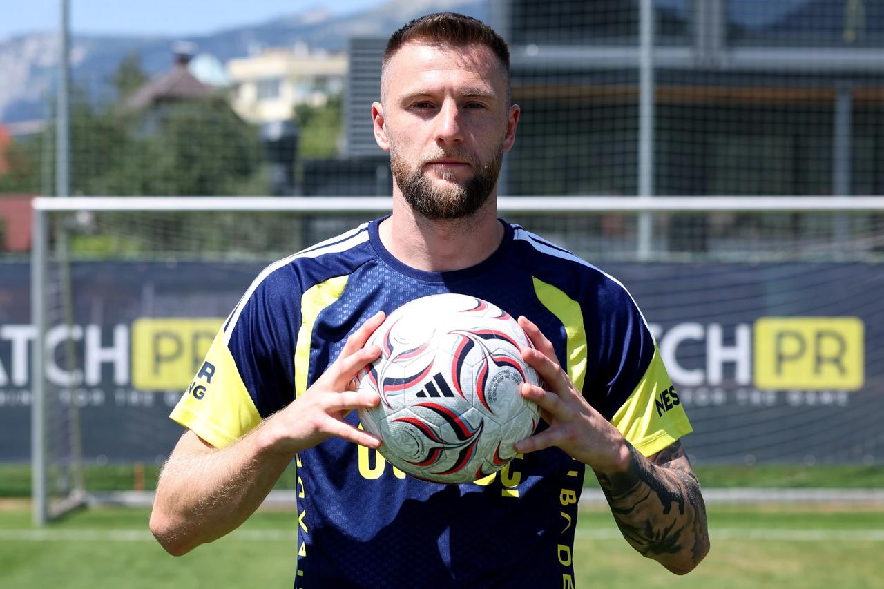 "Fenerbahçe'de oynamak demek"