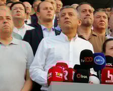 Özgür Özel, Ferdi Zeyrek'in cenaze programını açıkladı