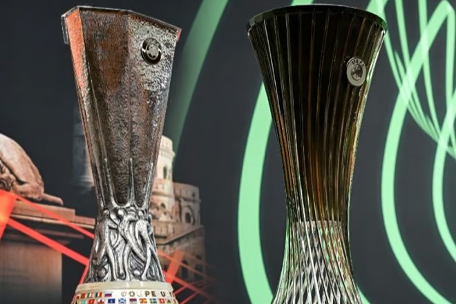 Avrupa kupalarında İngiliz dominasyonu: Avrupa ve Konferans Ligi finallerinde üç Ada temsilcisi mücadele edecek