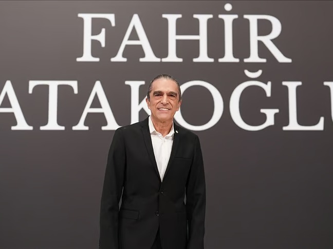 Fahir Atakoğlu'ndan 15 Temmuz mesajı