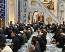 Cuma namazı saati 6 Şubat | Diyanet ile bugün İzmir, Ankara, İstanbul Cuma namazı saat kaçta, ne zaman kılınacak?