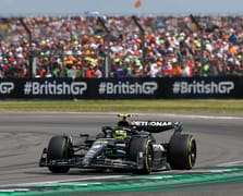 Sezonun 12. durağı: Formula 1 Büyük Britanya Grand Prix'si Silverstone Pisti'nde başlıyor