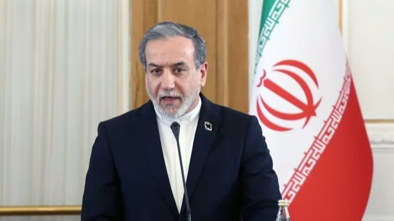 Arakçi: Trump ihanet etti.