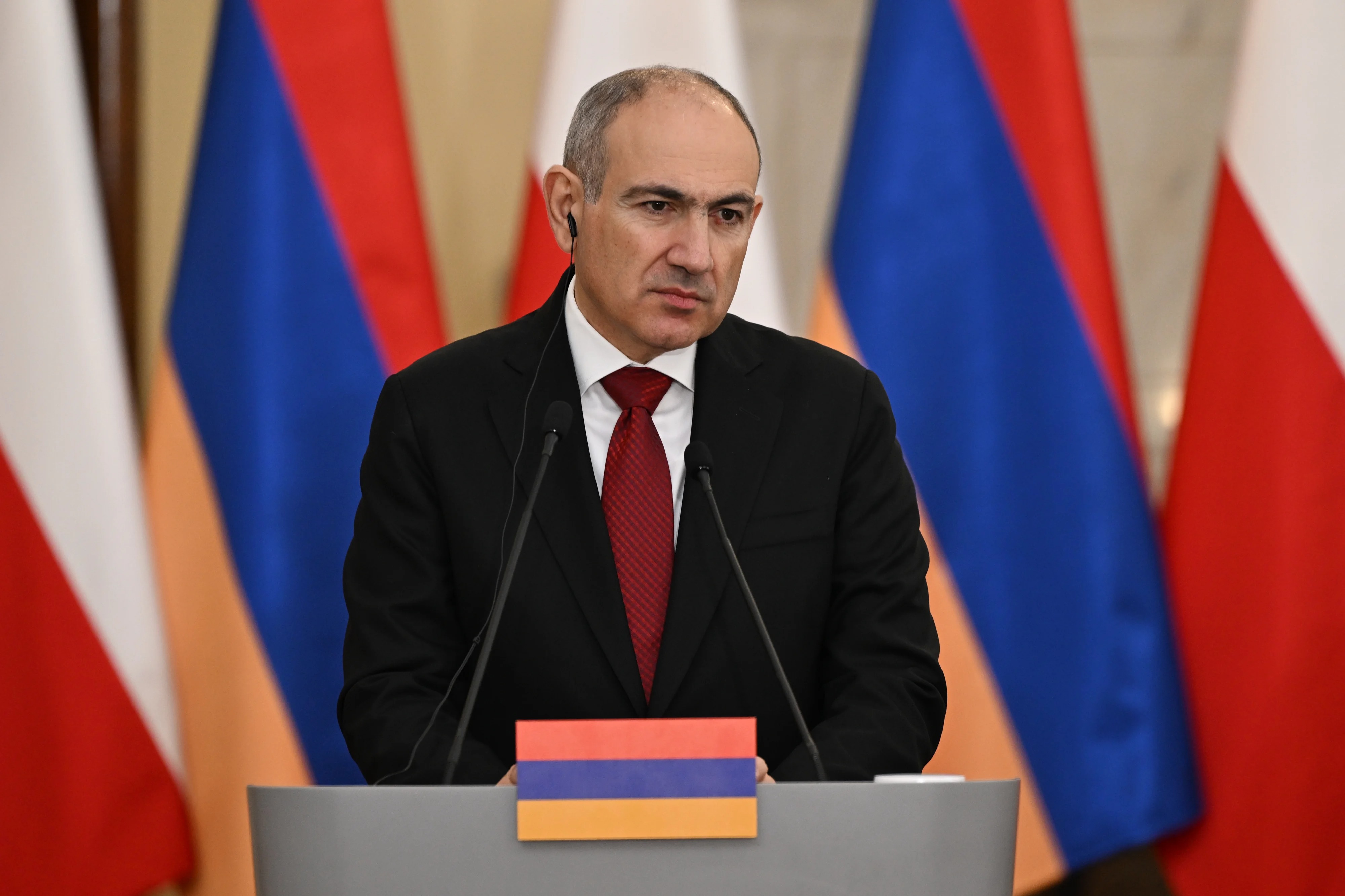 Armenia Rejects 'Weaponization' of 1915 Events