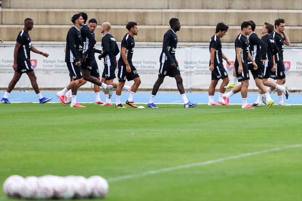 UEFA kadrosu