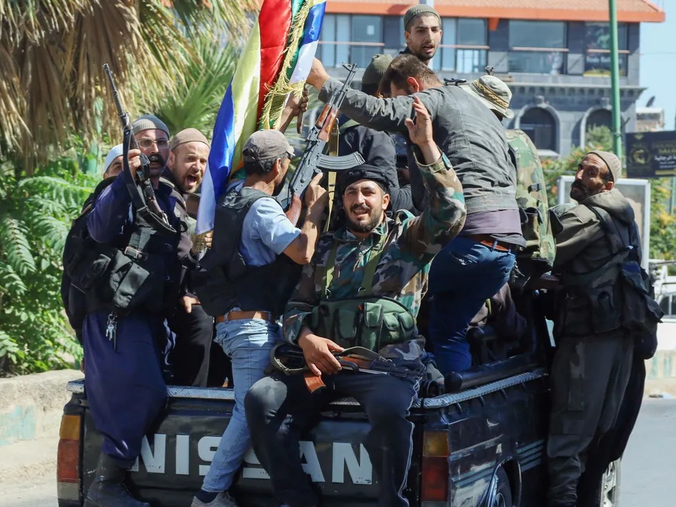 Israel Sends Aid To Druze In Sweida Amid Escalating Violence