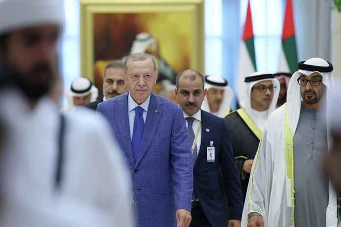 Arab News: Güney Kafkasya ruhu Türkiye-Körfez etkisini artırıyor