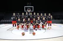 A Milli Erkek Basketbol Takımı, 2025 Avrupa Şampiyonası hazırlıklarına Litvanya maçıyla başlıyor