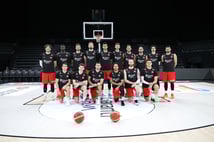 A Milli Erkek Basketbol Takımı, 2025 Avrupa Şampiyonası hazırlıklarına Litvanya maçıyla başlıyor