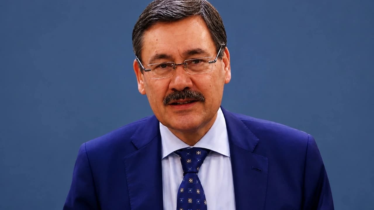 Melih Gökçek ifadeye çağırıldı 