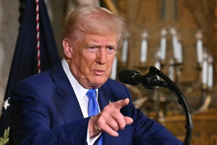 Trump’tan CNN ve NYT’ye sert çıkış: Tarihin en başarılı saldırısı
