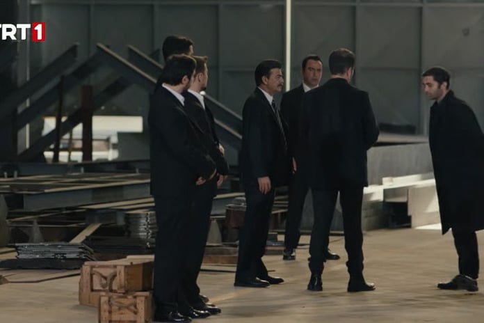 Teşkilat son bölüm izle | TRT1 ile Teşkilat 158. bölüm full izle | Cevher Başkan Korkut'u durdurabilecek mi?