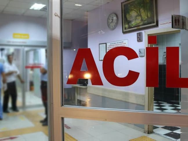Acillerde 'zehirlendim mi?' paniği