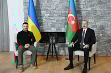 Azerbaycan’ın Ukrayna’ya silah ambargosunu kaldırma ihtimali Rusya’da tepki yarattı