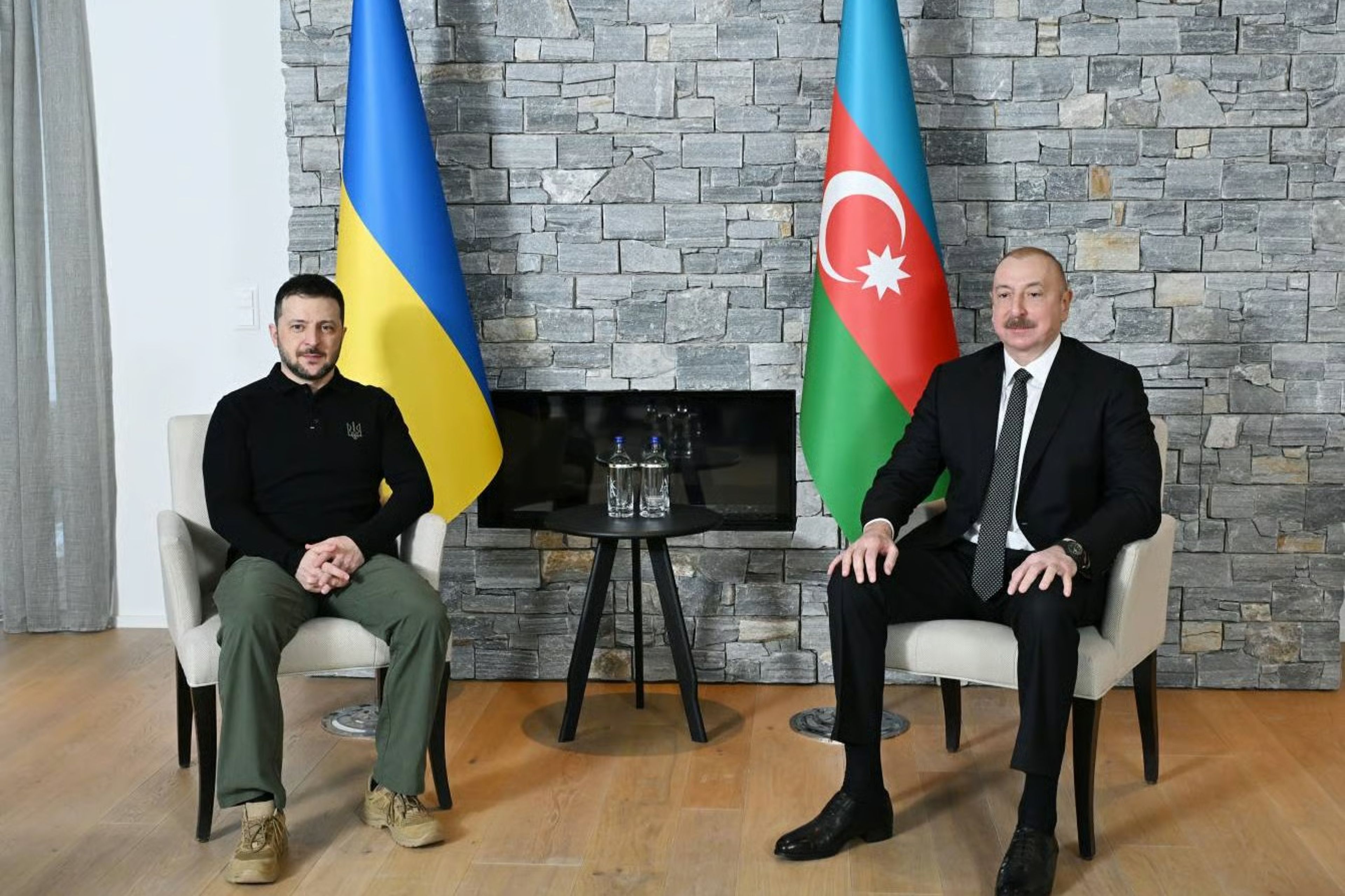 Azerbaycan’ın Ukrayna’ya silah ambargosunu kaldırma ihtimali Rusya’da tepki yarattı