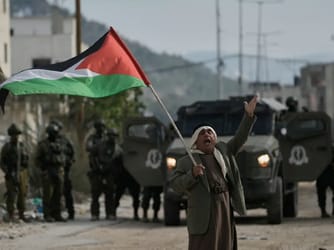 Israel Approves West Bank Land as State Property